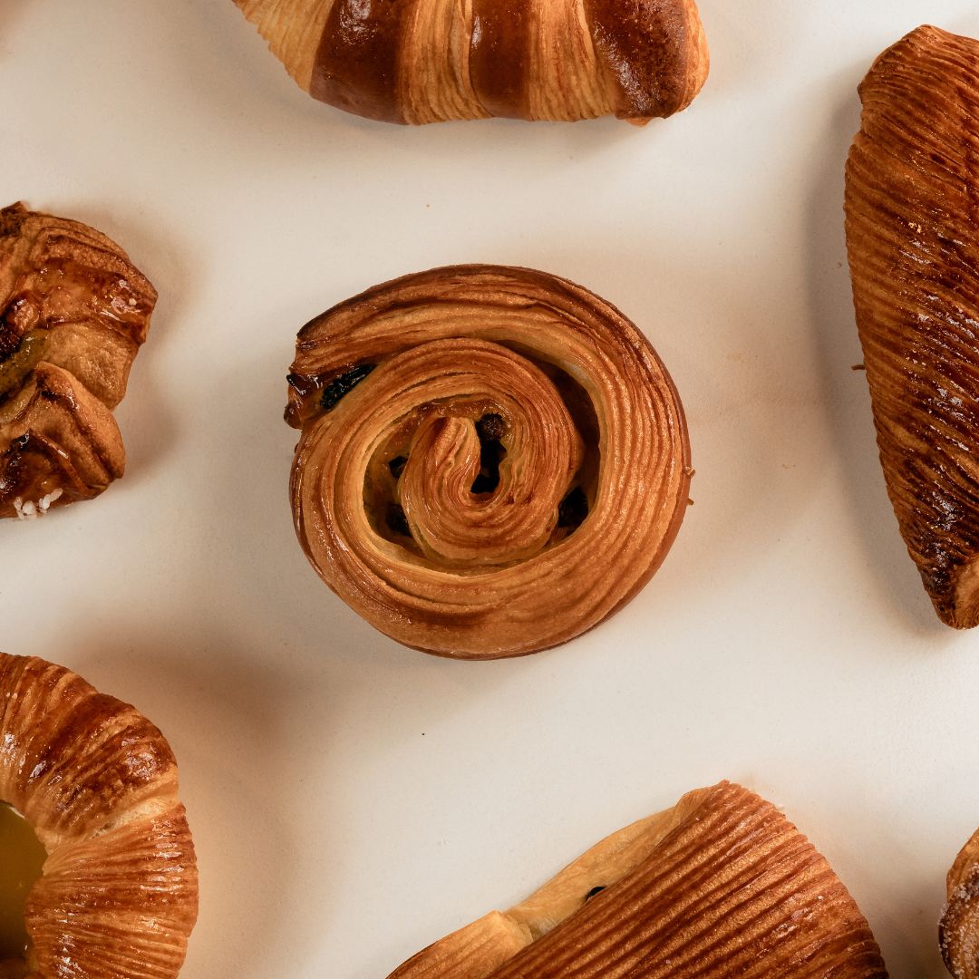 Viennoiserie du mois