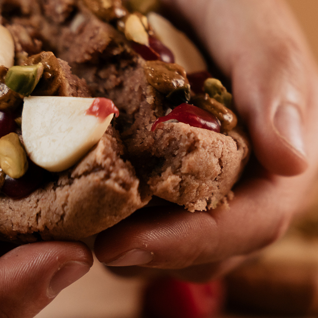 Caspian Cookies