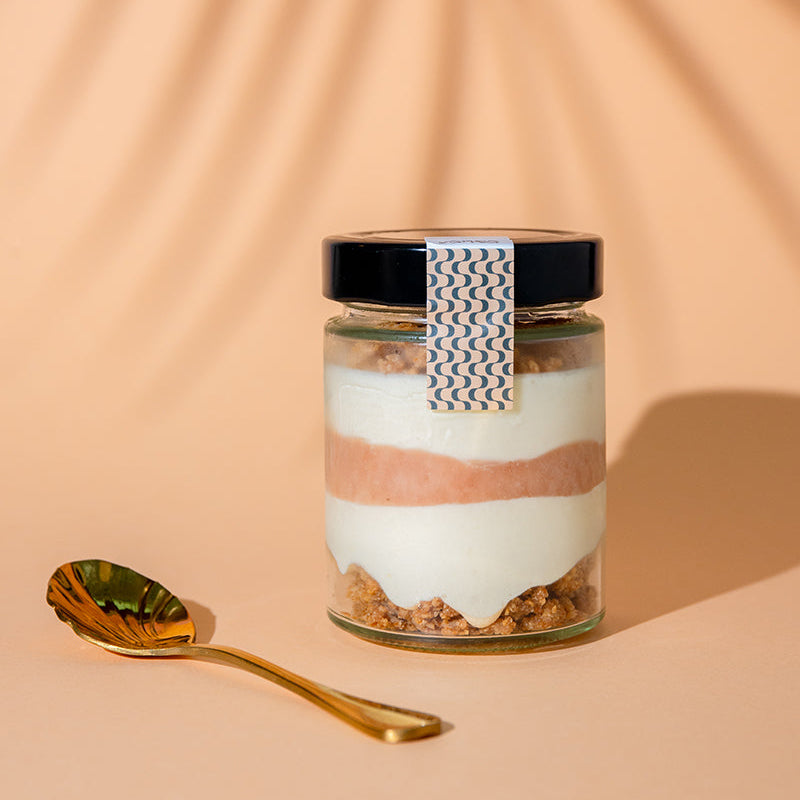 Sunny Peach - Glacée
