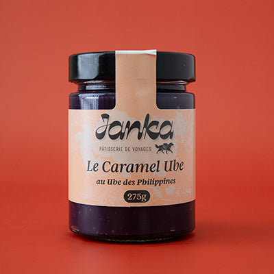 Caramel Ube Signature