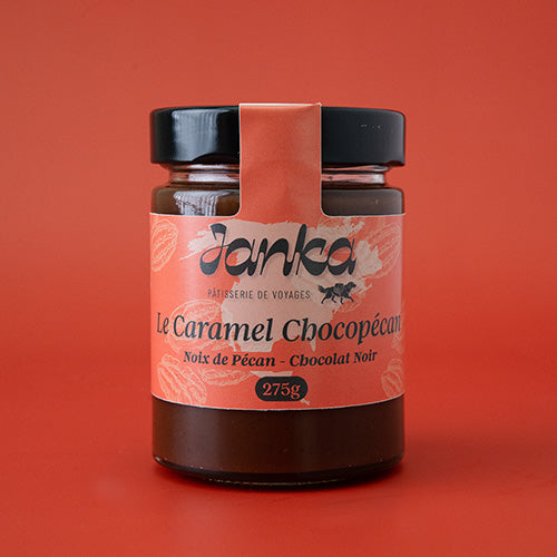 Caramel Chocolat - Noix de Pécan