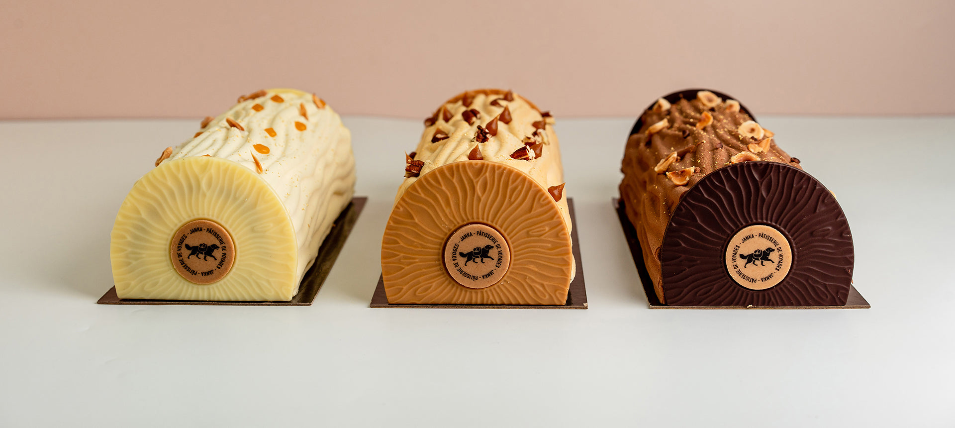 Patisseries de Noel
