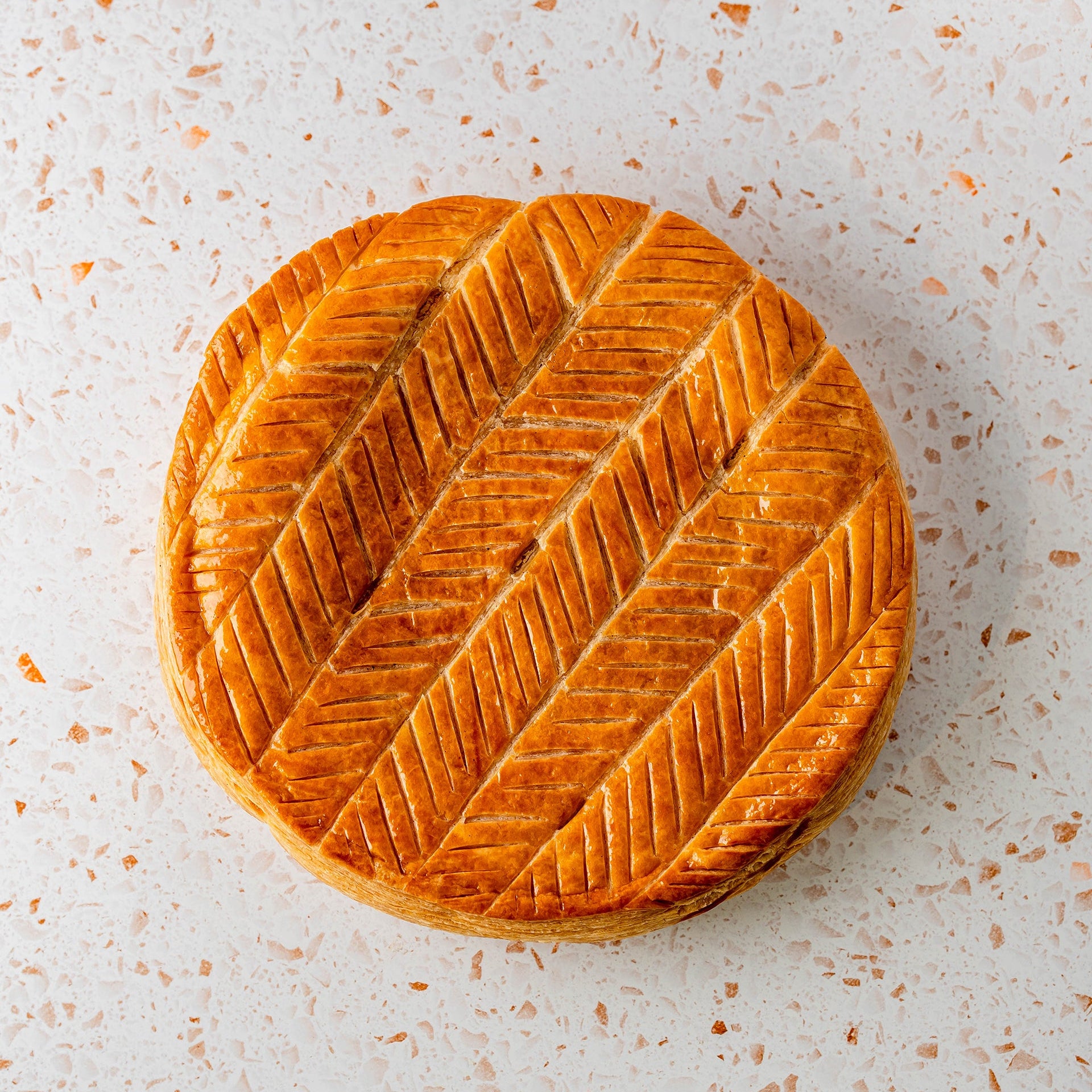 Galette Frangipane Amande